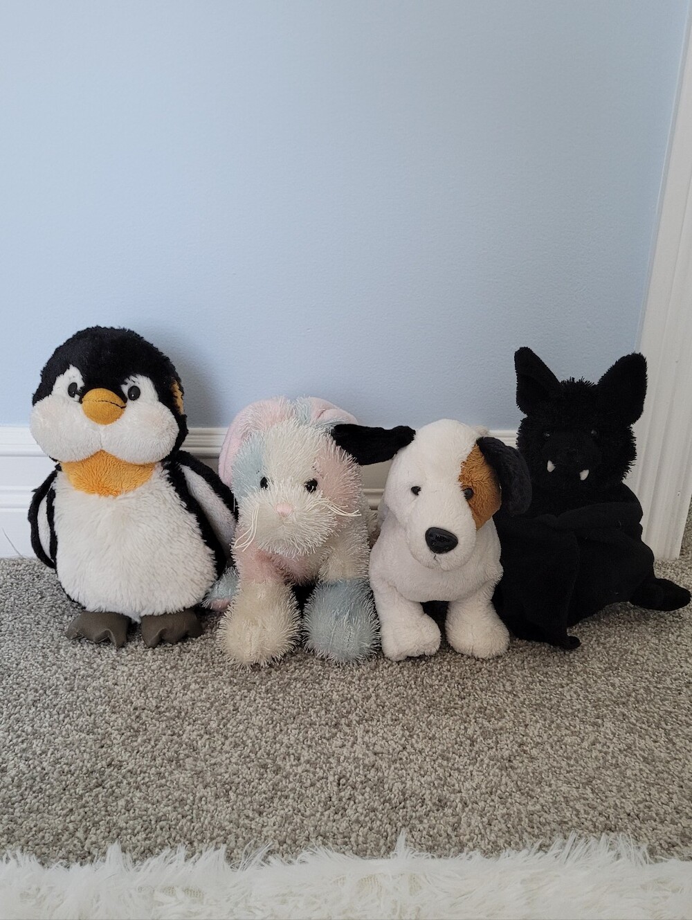Four Webkinz (No Tags/Codes) | Ganz